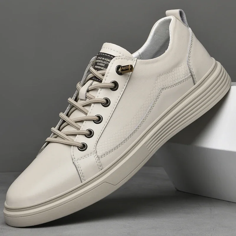 Fashion casual shoes men's sports shoes classic men's genuine leather shoes outdoor hiking travel shoes commuter work shoes
Fashion casual shoes men's sports shoes classic men's genuine leather shoes outdoor hiking travel shoes commuter work shoes