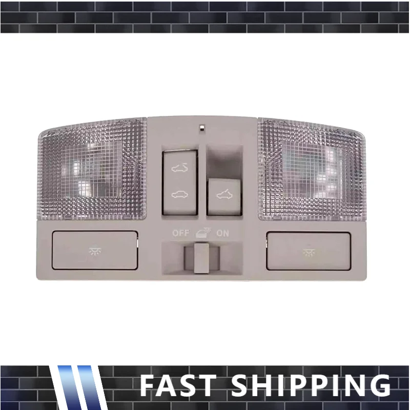 High Quality Auto Parts Overhead Sunroof Switch Console Down Light Glasses Storage BBM669970B75 For 2010-2012 Mazda3
High Quality Auto Parts Overhead Sunroof Switch Console Down Light Glasses Storage BBM669970B75 For 2010-2012 Mazda3