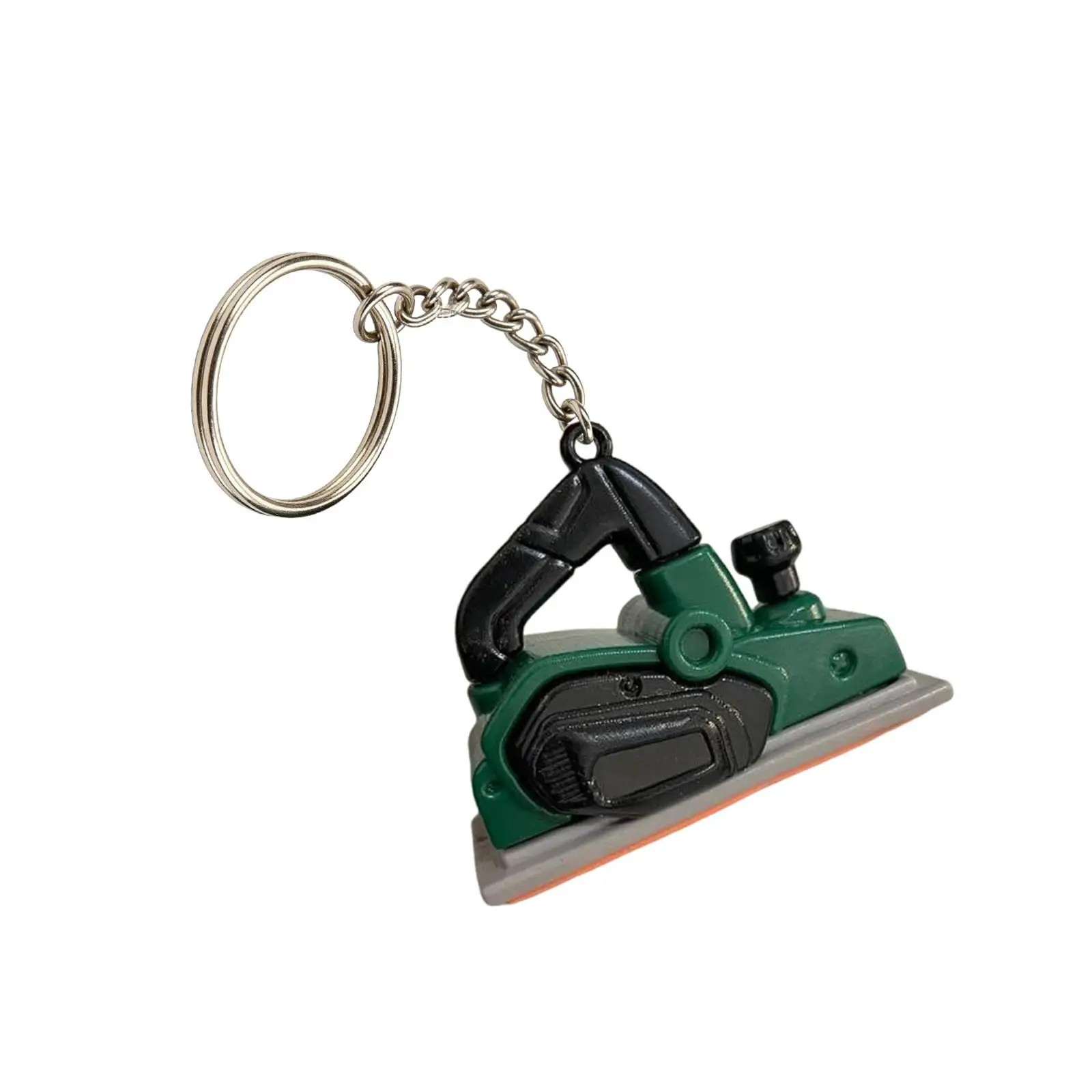 Mini Chainsaw Keychain Mini Garden Tool Keyring Tiny Handheld Chainsaw Bag Pendant
Mini Chainsaw Keychain Mini Garden Tool Keyring Tiny Handheld Chainsaw Bag Pendant
