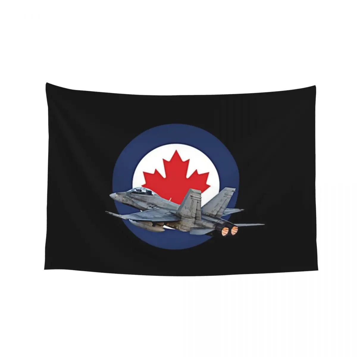 Canadian Airforce Canada RCAF Cf-18 Hornet Roundel Tapestry Aesthetic Home Decor Room Decor For Girls Wall Decorations Tapestry
Canadian Airforce Canada RCAF Cf-18 Hornet Roundel Tapestry Aesthetic Home Decor Room Decor For Girls Wall Decorations Tapestry