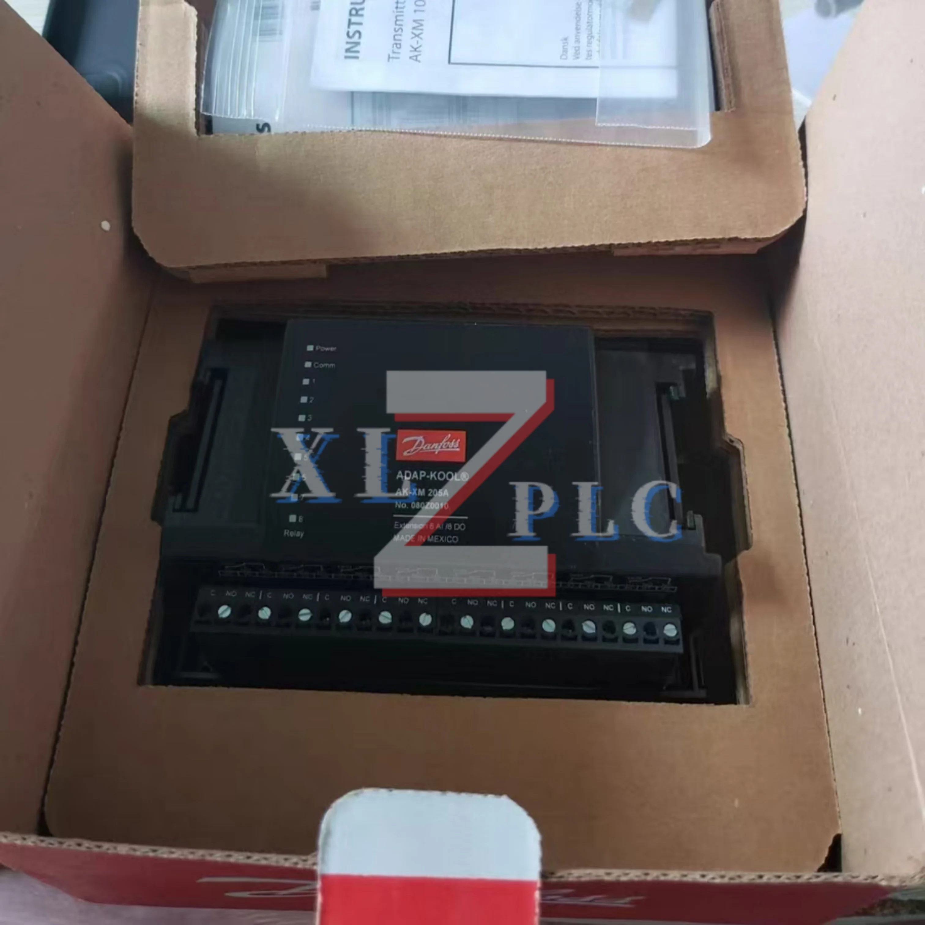 080Z0010 AK-XM205A 080Z0017 AK-XM205B new in stock Input/output module
080Z0010 AK-XM205A 080Z0017 AK-XM205B new in stock Input/output module