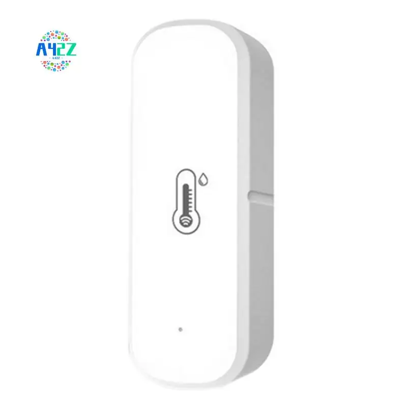 A42Z-Tuya Smart Wifi Bluetooth Temperature And Humidity Sensor Indoor Thermometer Hygrometer Monitoring Works Tool
A42Z-Tuya Smart Wifi Bluetooth Temperature And Humidity Sensor Indoor Thermometer Hygrometer Monitoring Works Tool