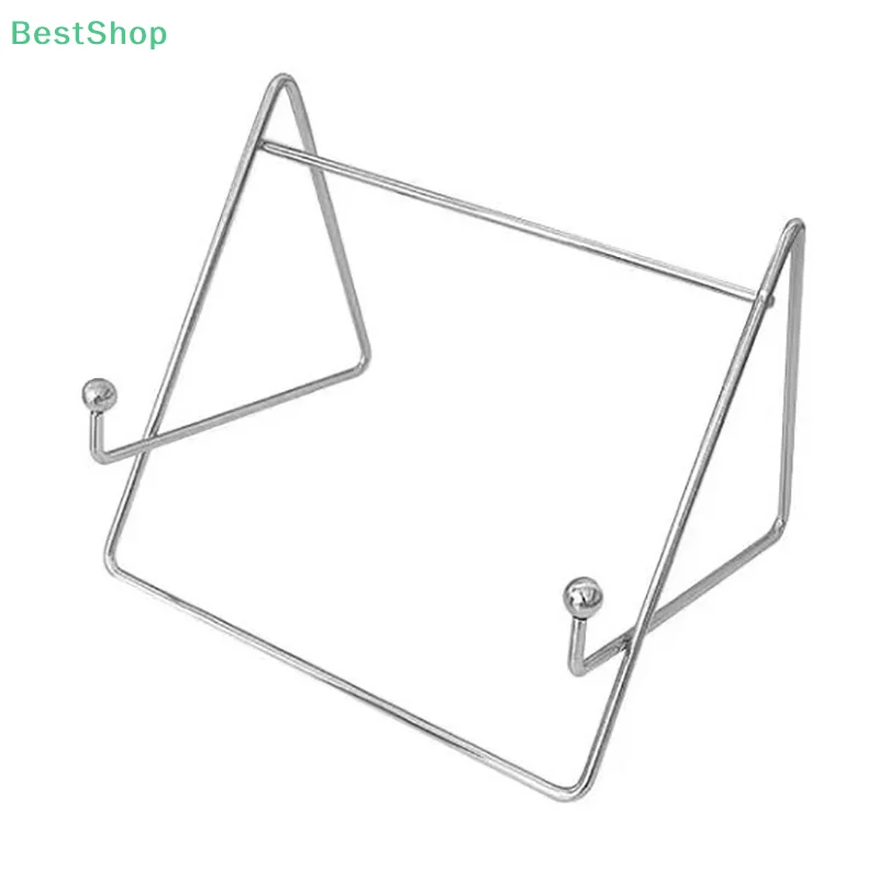 〔Rebecca〕Hot Sale Metal Tablet Stand Silver Book Reading Stand Mobile Phone Support Desktop Support
〔Rebecca〕Hot Sale Metal Tablet Stand Silver Book Reading Stand Mobile Phone Support Desktop Support