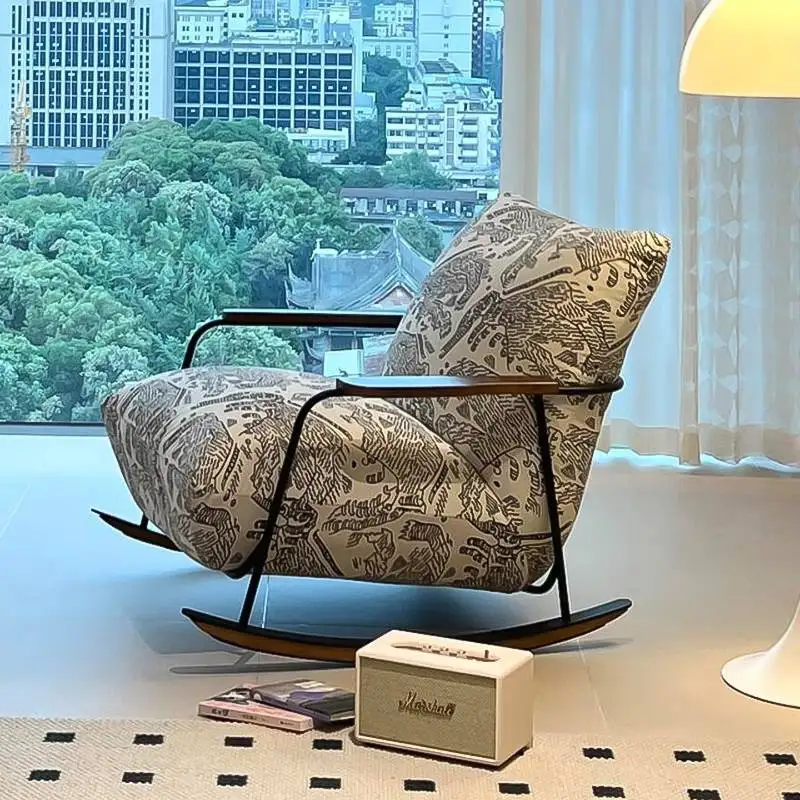 Support Armrest Living Room Chairs Lounge Classic Salon Balcony Recliner Chair Armchair Comfy Sillones Modernos Furniture
Support Armrest Living Room Chairs Lounge Classic Salon Balcony Recliner Chair Armchair Comfy Sillones Modernos Furniture