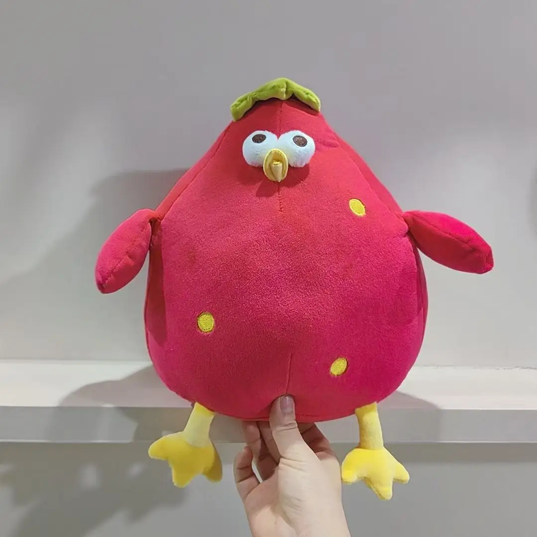 25/30cm Simulation Beer Chicken Strawberry Chicken Plush Toy Handmade Doll Cartoon Anime Cute Pillow Children's Gift Doll
25/30cm Simulation Beer Chicken Strawberry Chicken Plush Toy Handmade Doll Cartoon Anime Cute Pillow Children's Gift Doll