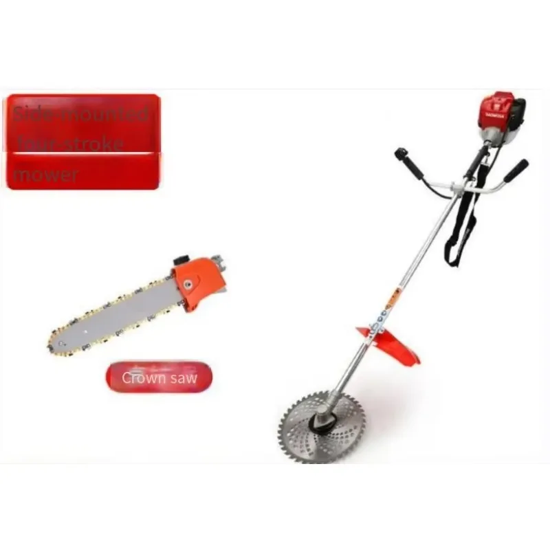 Professional 65 Cc CG520 Industrial Petrol Grass Trimmer Gasol Ine Heavy D Uty Anti-vibration 4-stroke Brush Cutter
Professional 65 Cc CG520 Industrial Petrol Grass Trimmer Gasol Ine Heavy D Uty Anti-vibration 4-stroke Brush Cutter