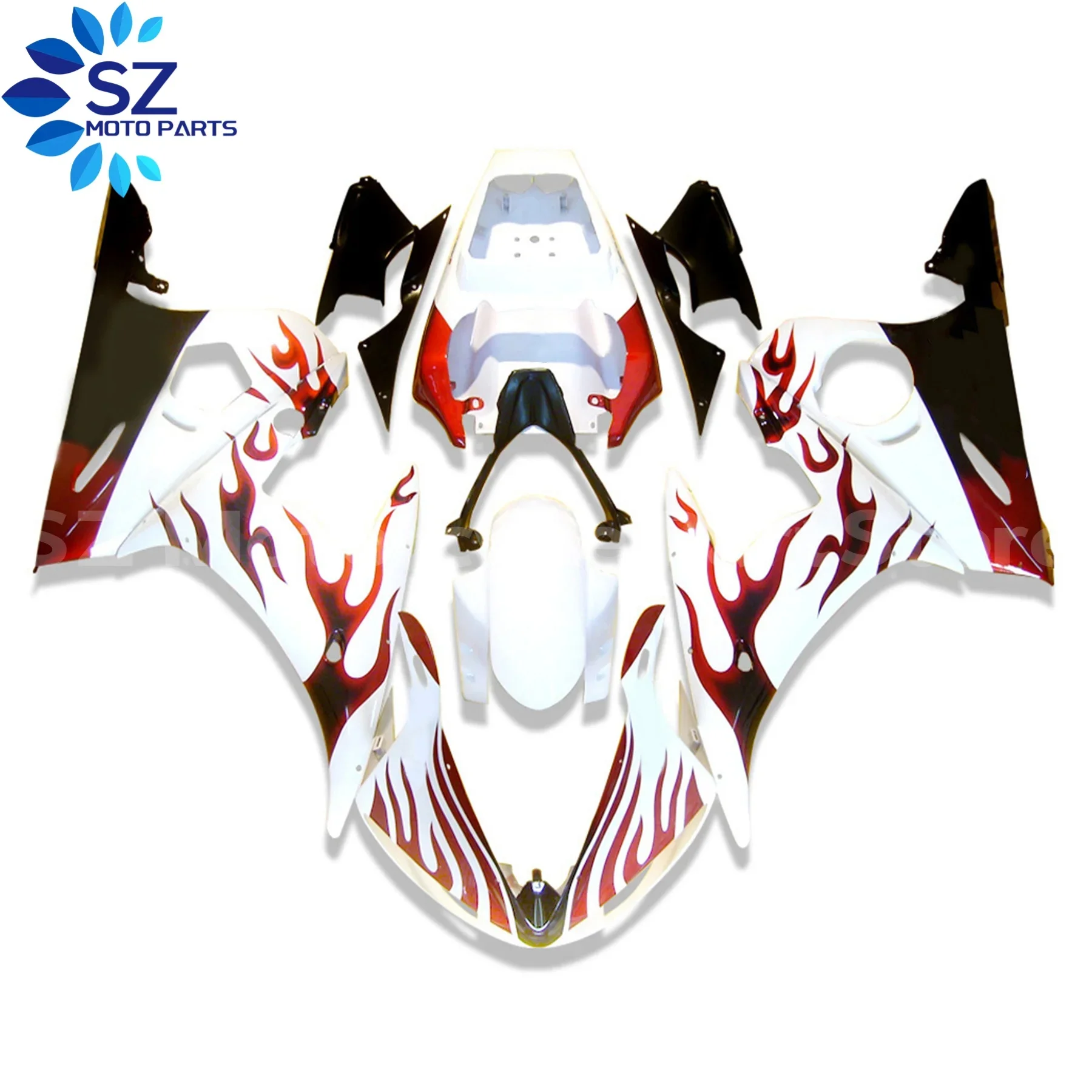 Motorcycle Fairing kit for Yamaha R6 03 04 YZF600 2003 2004 Fairing painted motorcycle housing
Motorcycle Fairing kit for Yamaha R6 03 04 YZF600 2003 2004 Fairing painted motorcycle housing