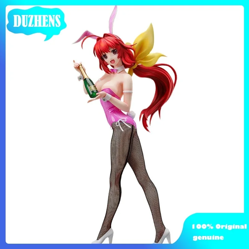 Freeing Оригинал: Muv-Luv Kagami Sumika Bunny Girl 1/4 ПВХ экшн-модель искусственных игрушек Фигурка коллекционная кукла подарок
Freeing Оригинал: Muv-Luv Kagami Sumika Bunny Girl 1/4 ПВХ экшн-модель искусственных игрушек Фигурка коллекционная кукла подарок