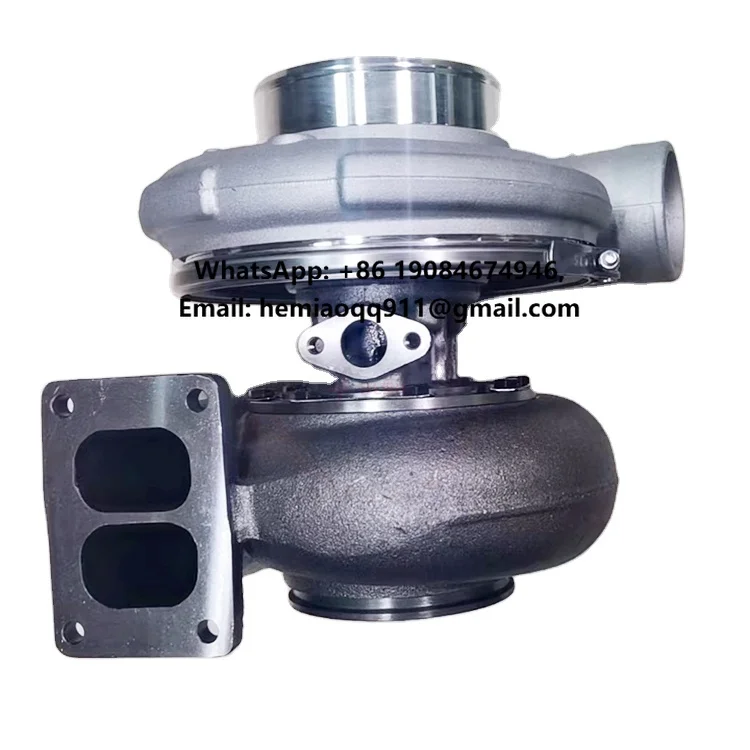K19 KTA19 QSK19 Diesel Engine Parts 3523850 3594027 3801697 3035306 3033549 Turbocharger for cummins
K19 KTA19 QSK19 Diesel Engine Parts 3523850 3594027 3801697 3035306 3033549 Turbocharger for cummins