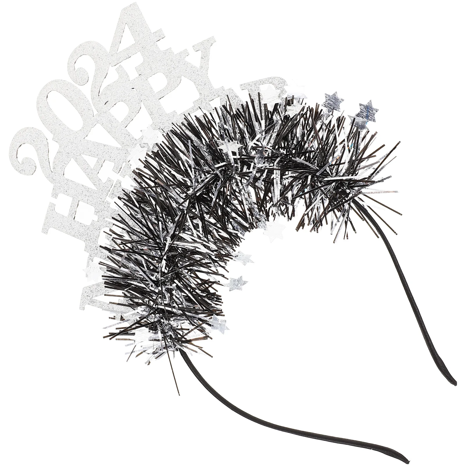 New Year Headband 2024 Hair Accessories Women Men Kids Party Headdress Elastic Felt Cloth Hoops Christmas Celebrations
New Year Headband 2024 Hair Accessories Women Men Kids Party Headdress Elastic Felt Cloth Hoops Christmas Celebrations