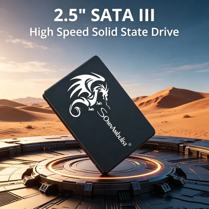Top-tier SomnAmbulist 2.5 Inch SATA3 SSD 120GB 240GB 480GB 960GB 128GB 256GB 512GB 1TB Vivid Internal Solid State Drive
Top-tier SomnAmbulist 2.5 Inch SATA3 SSD 120GB 240GB 480GB 960GB 128GB 256GB 512GB 1TB Vivid Internal Solid State Drive