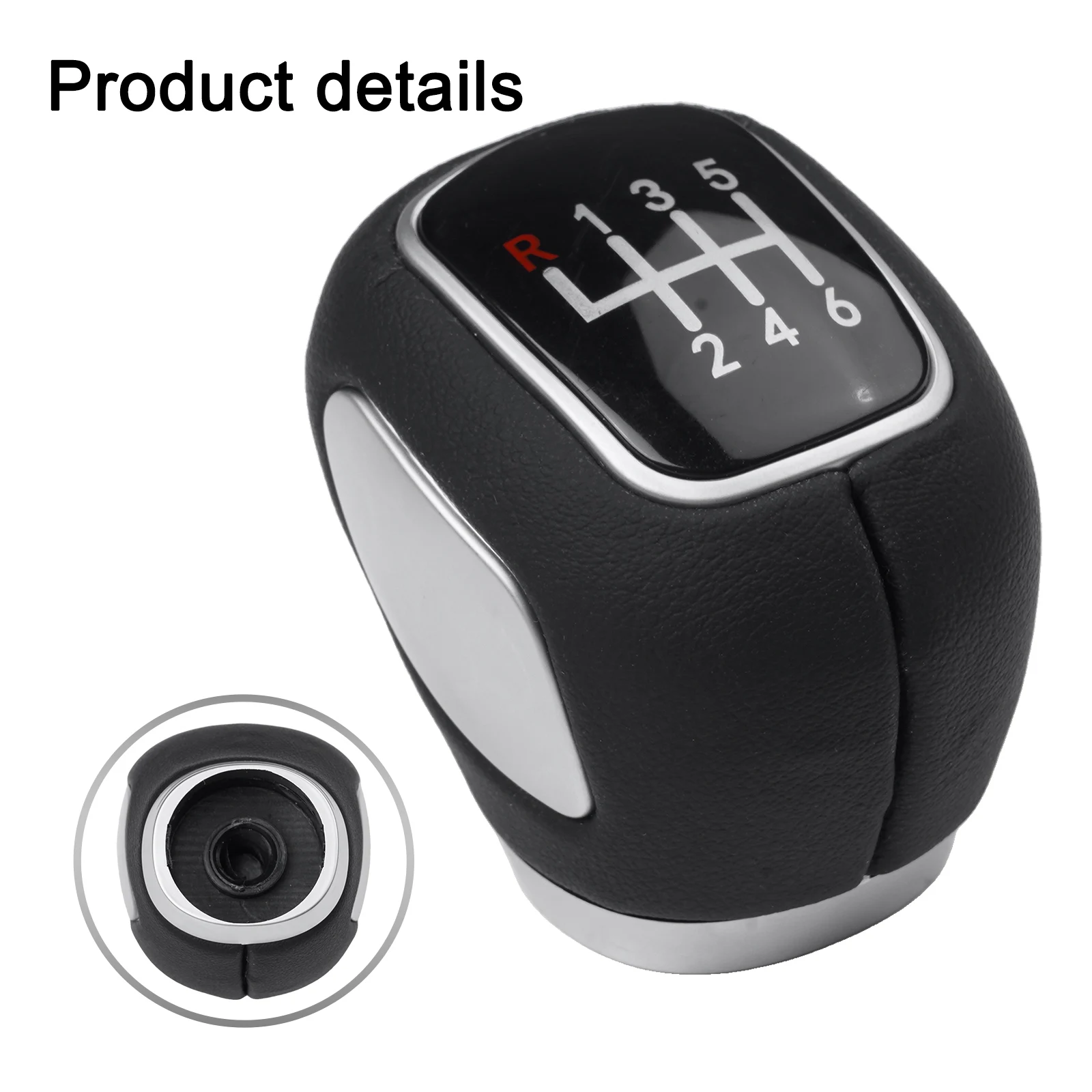 5/6 Speed Manual Transmission Shift Knob Shift Lever For Chevrolet For Cruze Lancer Interior Replacement Parts
5/6 Speed Manual Transmission Shift Knob Shift Lever For Chevrolet For Cruze Lancer Interior Replacement Parts