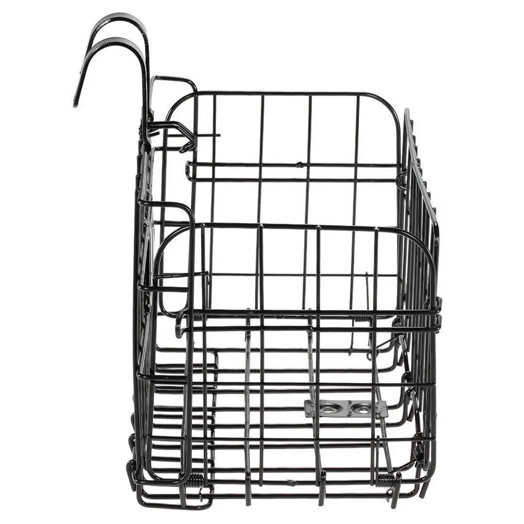Foldable Bike Basket Durable Metal Front Rear Kids Space Saving Bicycle Rack Storage Solution Easy Installation Suitable Most
Foldable Bike Basket Durable Metal Front Rear Kids Space Saving Bicycle Rack Storage Solution Easy Installation Suitable Most