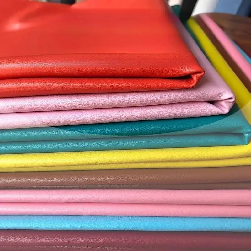 Pu Artificial Leather Fabric By The Meter For Furniture Upholstery Sofa Car Diy Sewing Waterproof Cloth Soft Black White Gold
Pu Artificial Leather Fabric By The Meter For Furniture Upholstery Sofa Car Diy Sewing Waterproof Cloth Soft Black White Gold