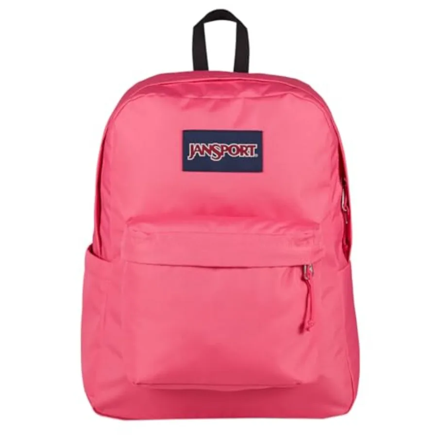 SuperBreak Plus Backpack, Pop Pink, 44470437901
SuperBreak Plus Backpack, Pop Pink, 44470437901