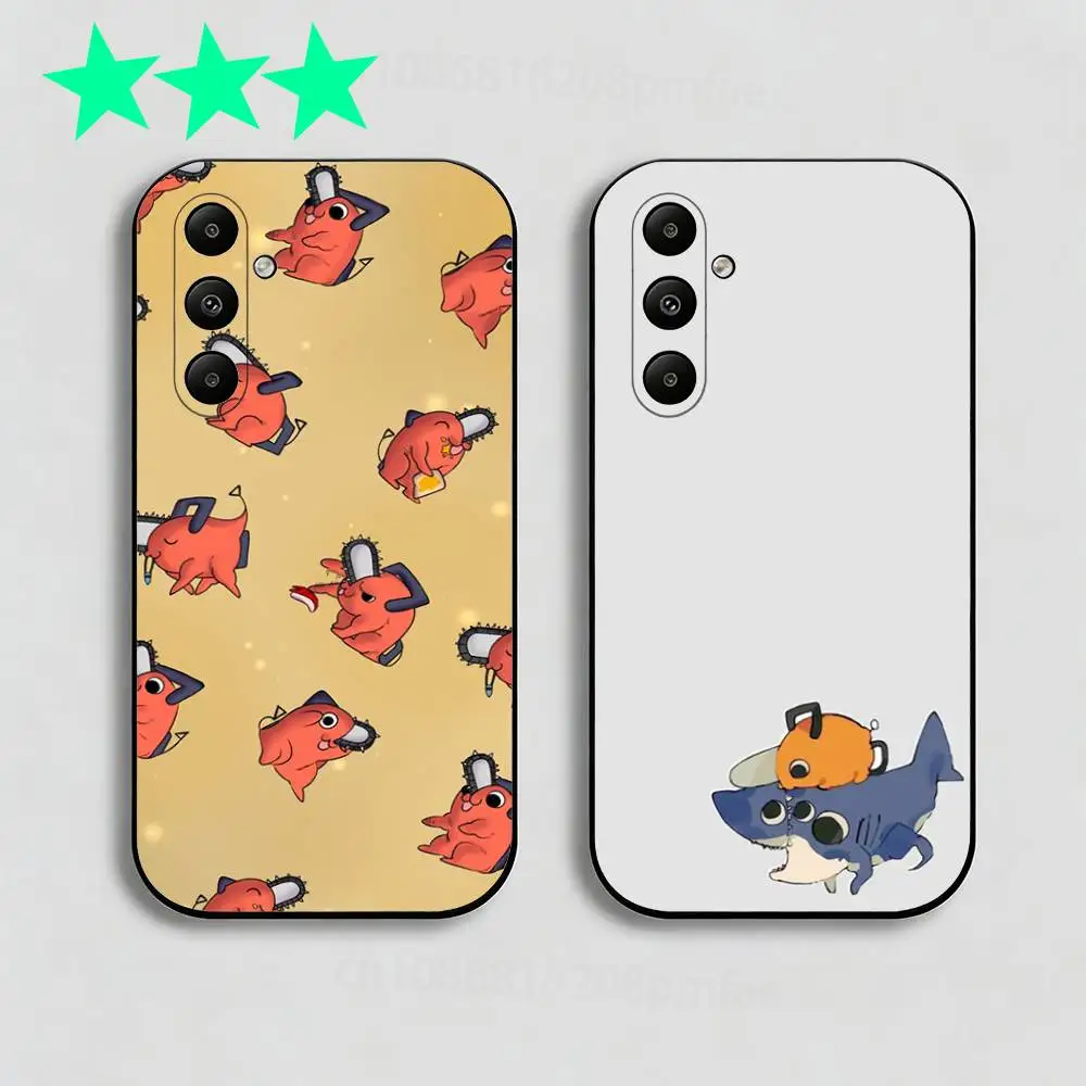 Cute P-Pochita C-Chainsaw Man Phone Case for Samsung Galaxy A73,23,53,33,24,72,22,52,32,54,A34 Soft Cover
Cute P-Pochita C-Chainsaw Man Phone Case for Samsung Galaxy A73,23,53,33,24,72,22,52,32,54,A34 Soft Cover