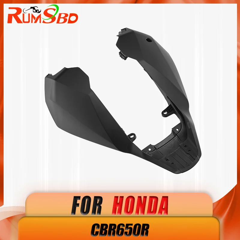 For Honda CBR650R 2024-2026 Motorcycle Rear Passenger Side Cover ABS Plastic Fairing Cover for Enhanced Bike Look
For Honda CBR650R 2024-2026 Motorcycle Rear Passenger Side Cover ABS Plastic Fairing Cover for Enhanced Bike Look
