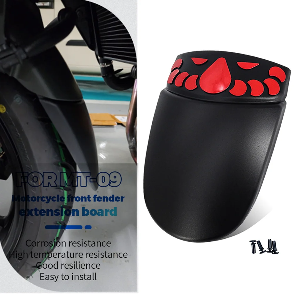 For Yamaha Mt09 Mt09sp 2021 2022 2023 motorcycle accessories before fender extension plate waterproof sputtering
For Yamaha Mt09 Mt09sp 2021 2022 2023 motorcycle accessories before fender extension plate waterproof sputtering