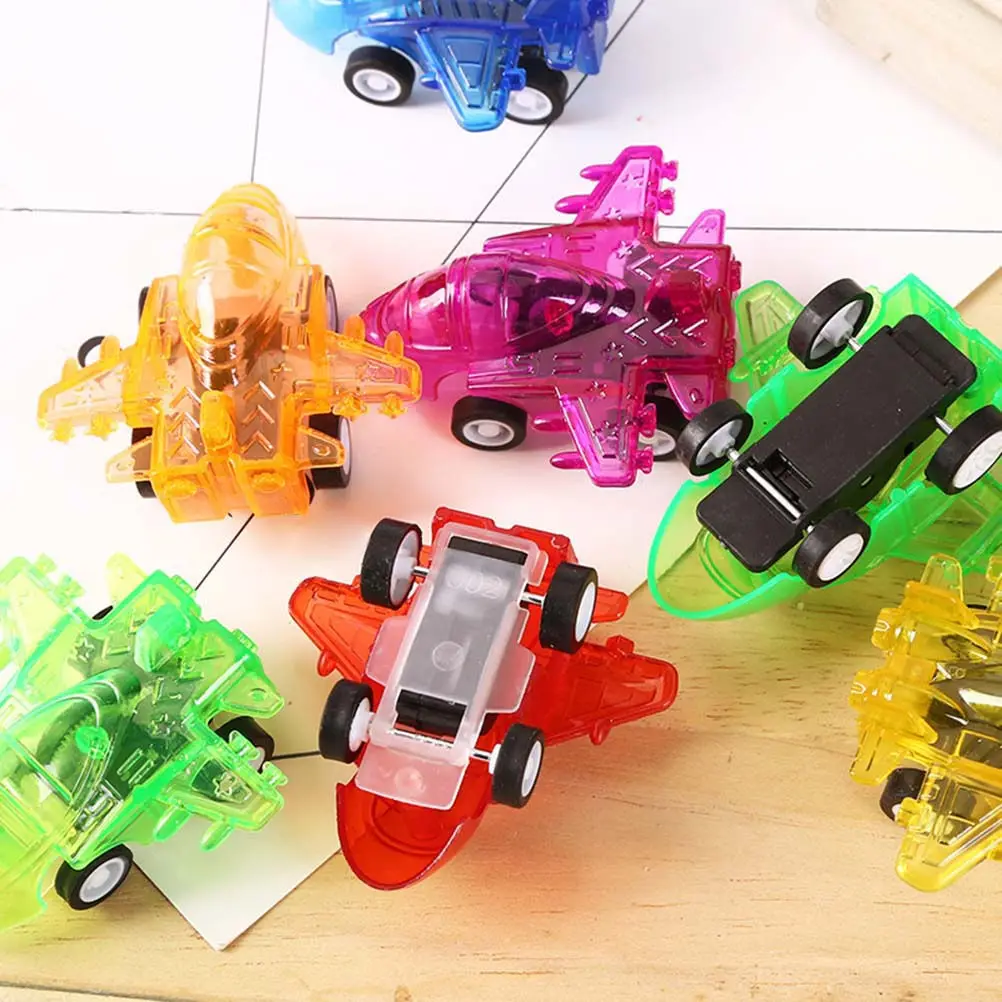 5Pcs Cartoon Aircraft Friction Inertia Planes Bright Colors Perfect Gift for Kids Interactive Education Play Inertia Toy
5Pcs Cartoon Aircraft Friction Inertia Planes Bright Colors Perfect Gift for Kids Interactive Education Play Inertia Toy