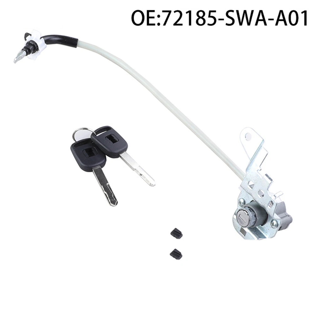 72185-SWA-A01 Front Left Door Lock Cylinder Cable With Keys For Honda CR-V 2007-2011 72185SWAA01 Accessories Locks Hardware
72185-SWA-A01 Front Left Door Lock Cylinder Cable With Keys For Honda CR-V 2007-2011 72185SWAA01 Accessories Locks Hardware