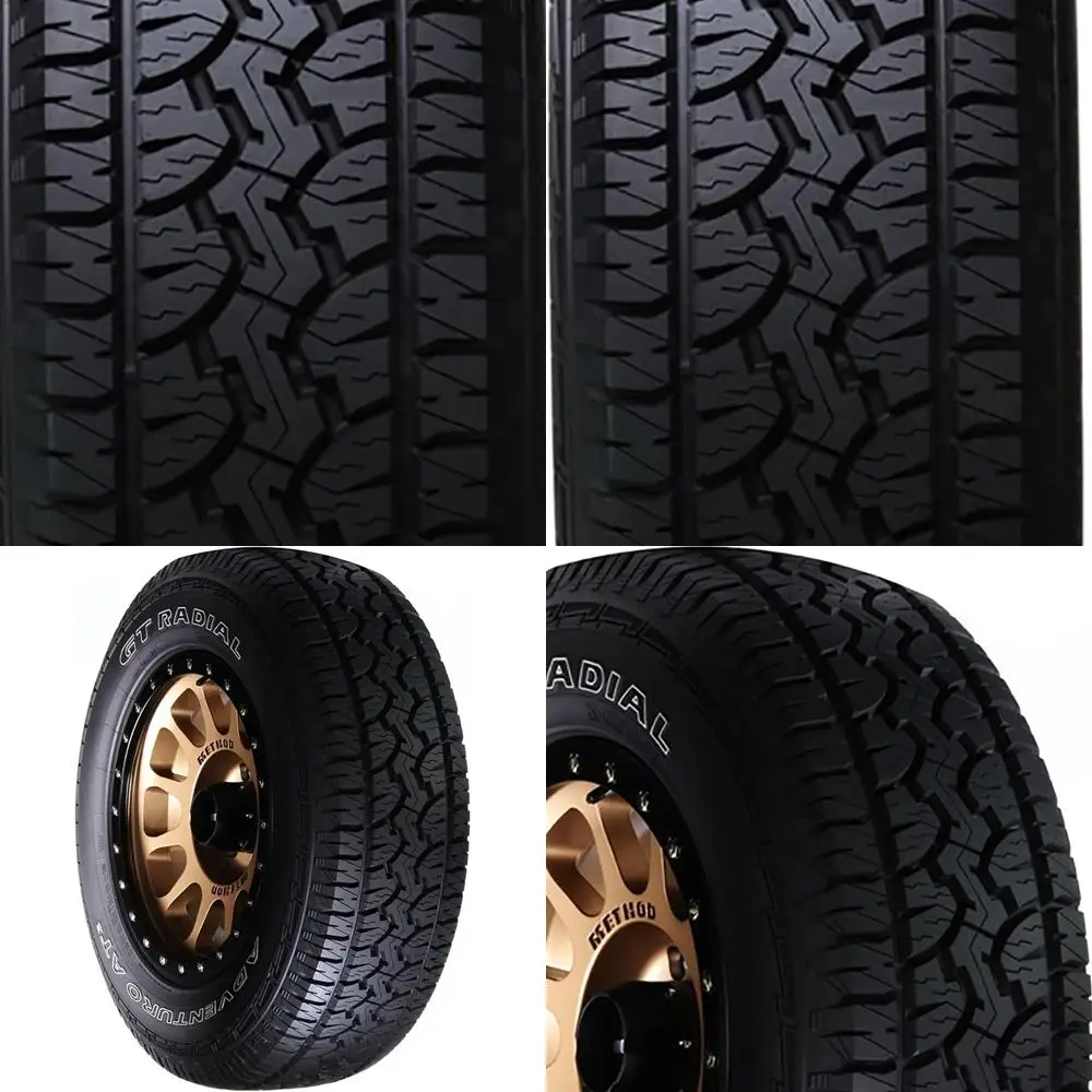 Adventuro AT3 LT285/75R16 126/123R E
Adventuro AT3 LT285/75R16 126/123R E