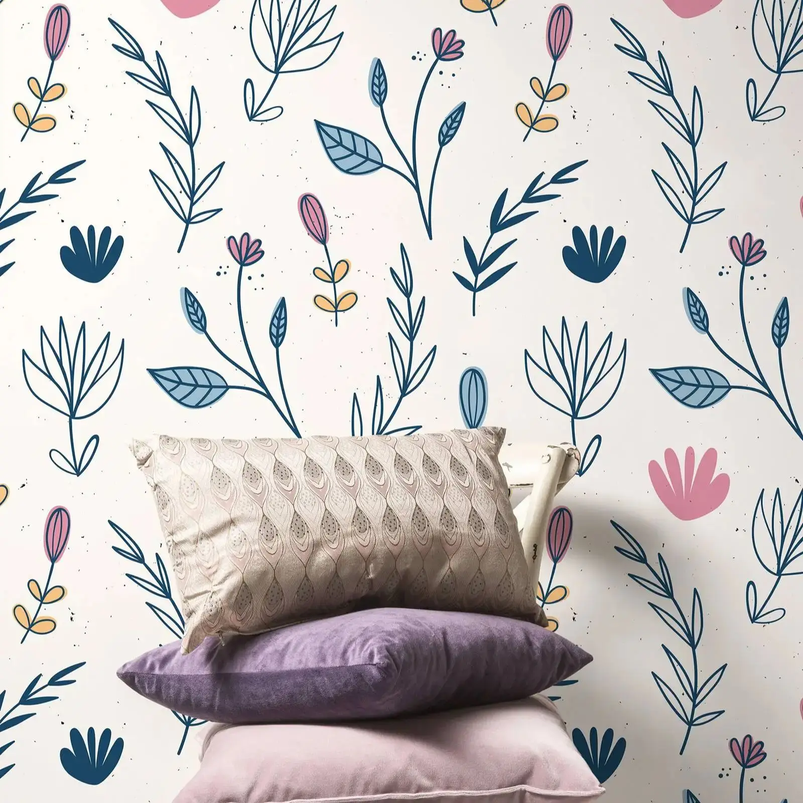 Милые обои с цветочным принтом в стиле бохо, обои с отслаиванием и наклейкой для домашнего декора/обои для украшения комнаты или традиционные нетканые непастные обои
Милые обои с цветочным принтом в стиле бохо, обои с отслаиванием и наклейкой для домашнего декора/обои для украшения комнаты или традиционные нетканые непастные обои