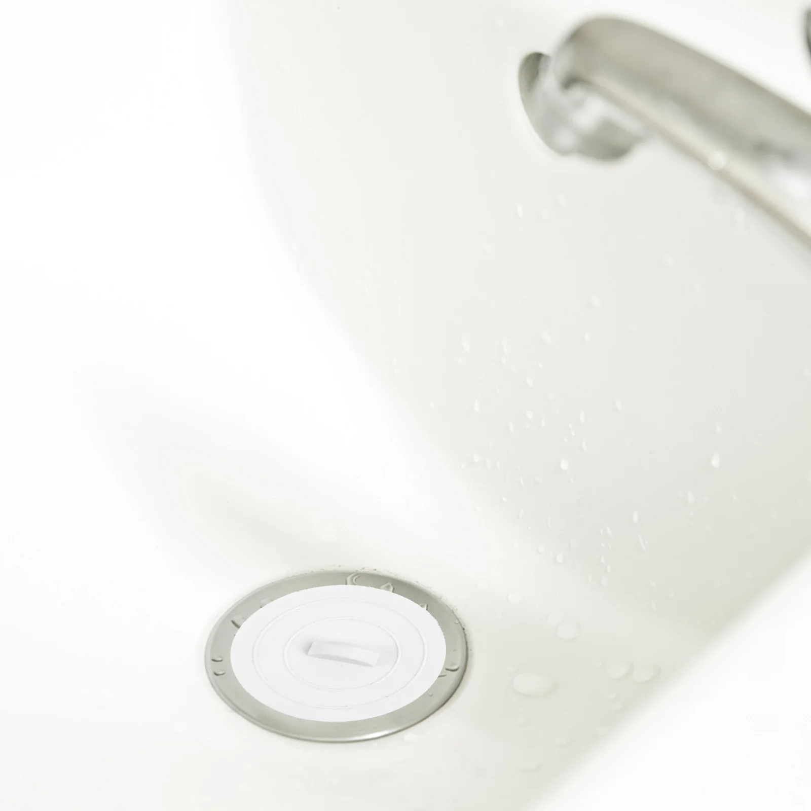 12Pcs Flat Suction Sink Stopper Easy Handle Removal No Odor Kitchen Bathroom Laundry Slop Sink Accessory
12Pcs Flat Suction Sink Stopper Easy Handle Removal No Odor Kitchen Bathroom Laundry Slop Sink Accessory