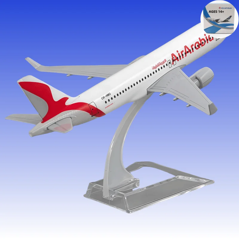 16cm Plane Model Airplane Model Saudi Arabian Airlines A320 Planes Aircraft Model 1:400 Diecast Metal Airbus 320 Airplanes toys
16cm Plane Model Airplane Model Saudi Arabian Airlines A320 Planes Aircraft Model 1:400 Diecast Metal Airbus 320 Airplanes toys