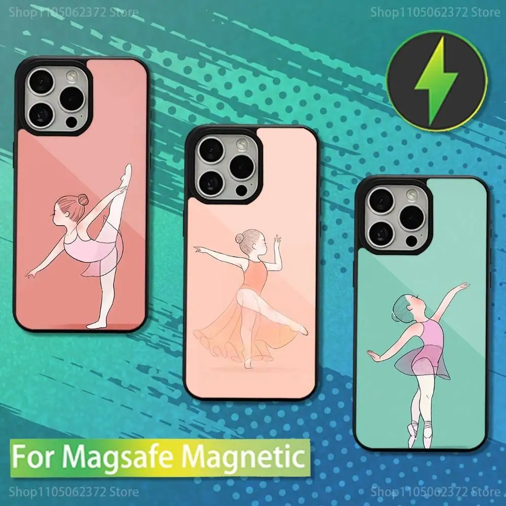 Ballet Cartoon Girl Cute Phone Case For iPhone 16,15,14,13,12,11,Pro,Max,Plus,Mini,Magsafe,Magnetic Wireless Charging Case
Ballet Cartoon Girl Cute Phone Case For iPhone 16,15,14,13,12,11,Pro,Max,Plus,Mini,Magsafe,Magnetic Wireless Charging Case