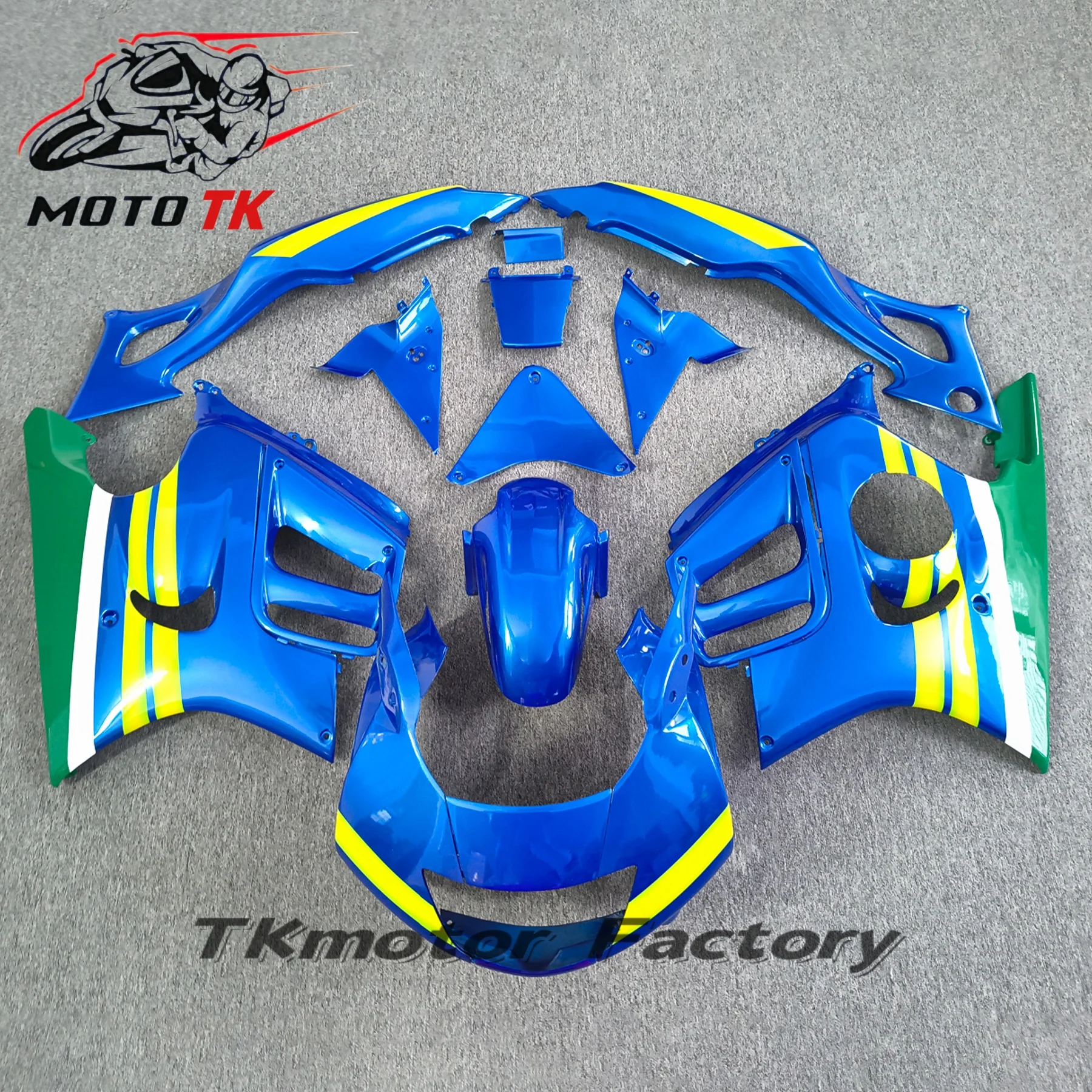 Motorcycle Bodywork Plastic Fairings Full Body Kits Components Injection Molding For Honda CBR600 CBR 600 F3 1997 1998
Motorcycle Bodywork Plastic Fairings Full Body Kits Components Injection Molding For Honda CBR600 CBR 600 F3 1997 1998