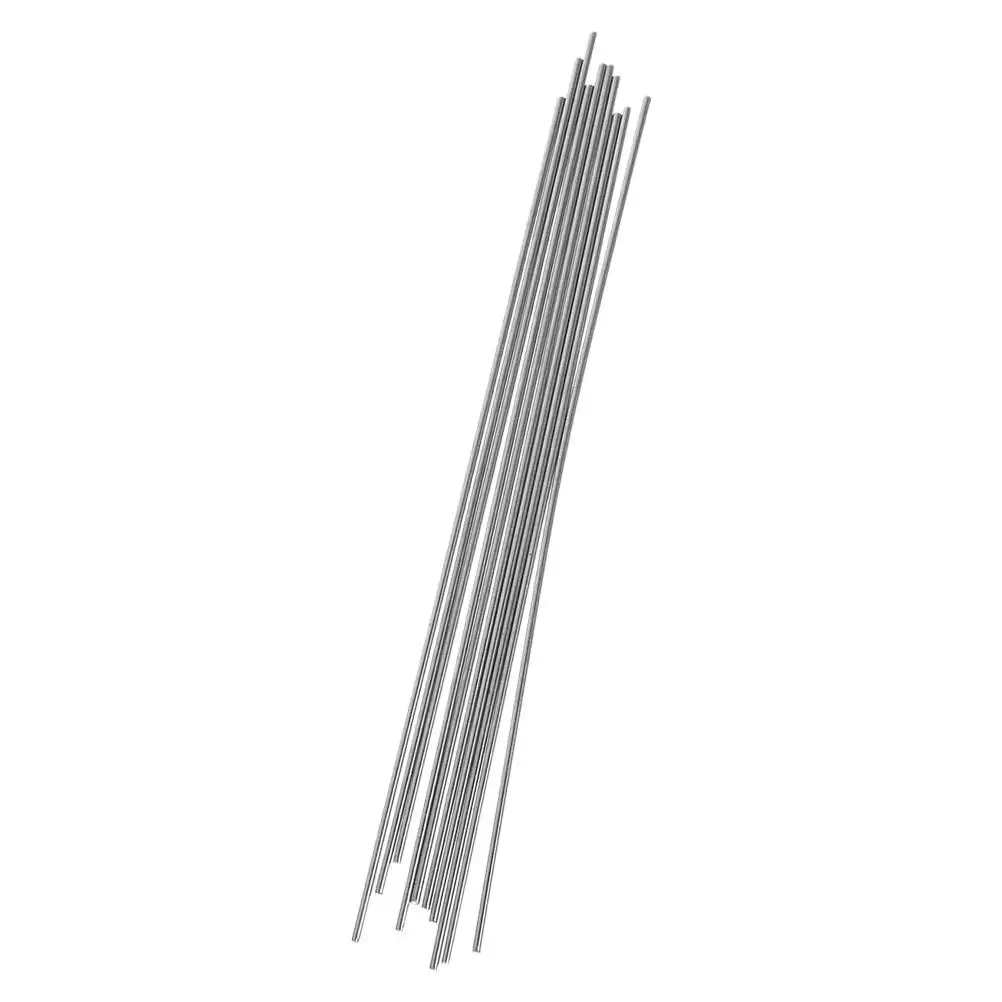 10 Pcs Stainless Rod Pins for Blocking Board Stainless Steel Rod Pins Crochet Knitting DIY Fixed Steel Accessories
10 Pcs Stainless Rod Pins for Blocking Board Stainless Steel Rod Pins Crochet Knitting DIY Fixed Steel Accessories