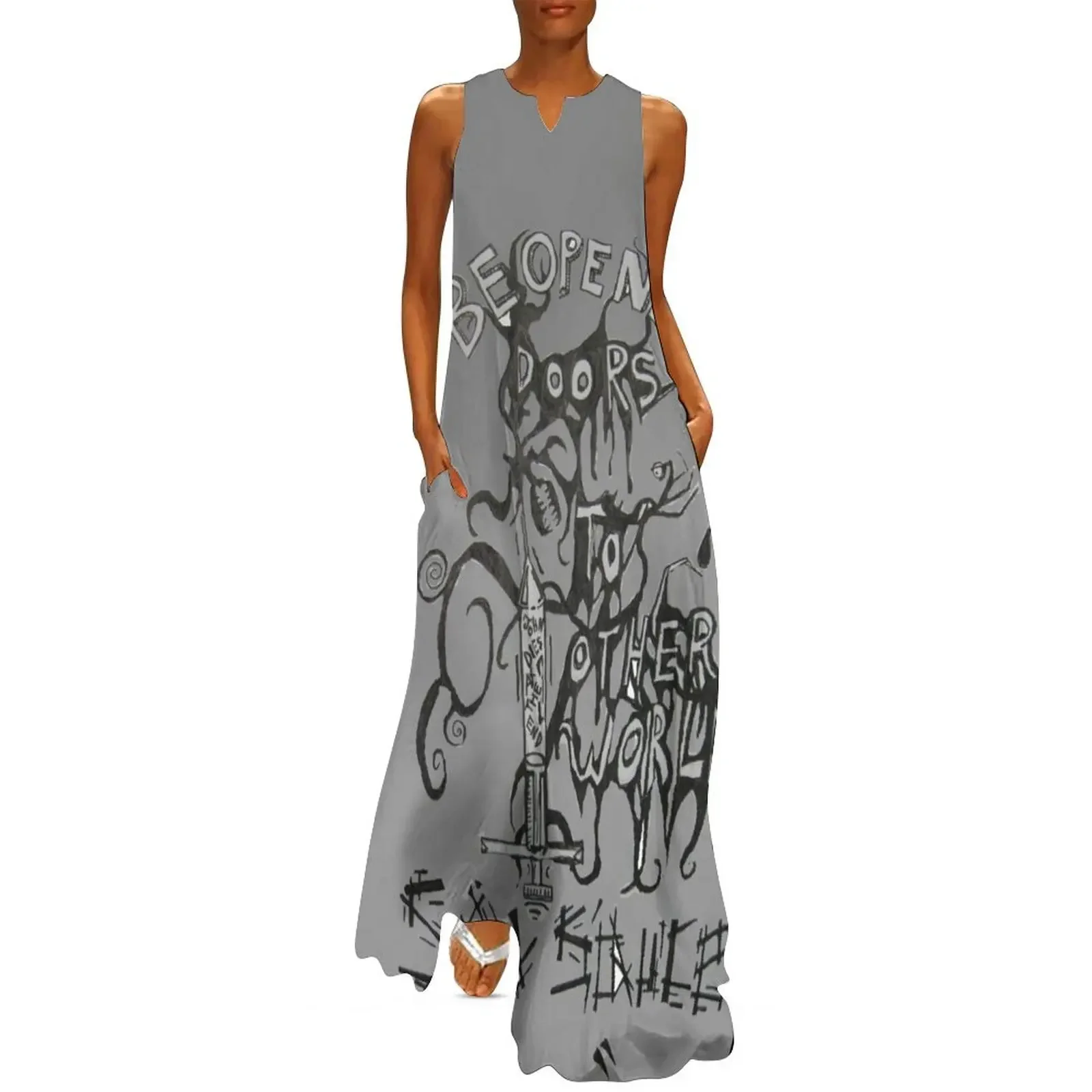 soy sauce Long Dress Women's summer suit Summer skirt summer dresses women 2025 dresses woman 2025 Dress 
soy sauce Long Dress Women's summer suit Summer skirt summer dresses women 2025 dresses woman 2025 Dress