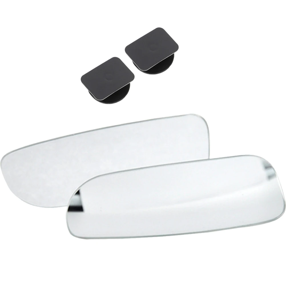 Car Exterior Accessories Rear View Side Mirror Blindspot ABS PP Material Safety Glass Lens Wide Angle
Car Exterior Accessories Rear View Side Mirror Blindspot ABS PP Material Safety Glass Lens Wide Angle