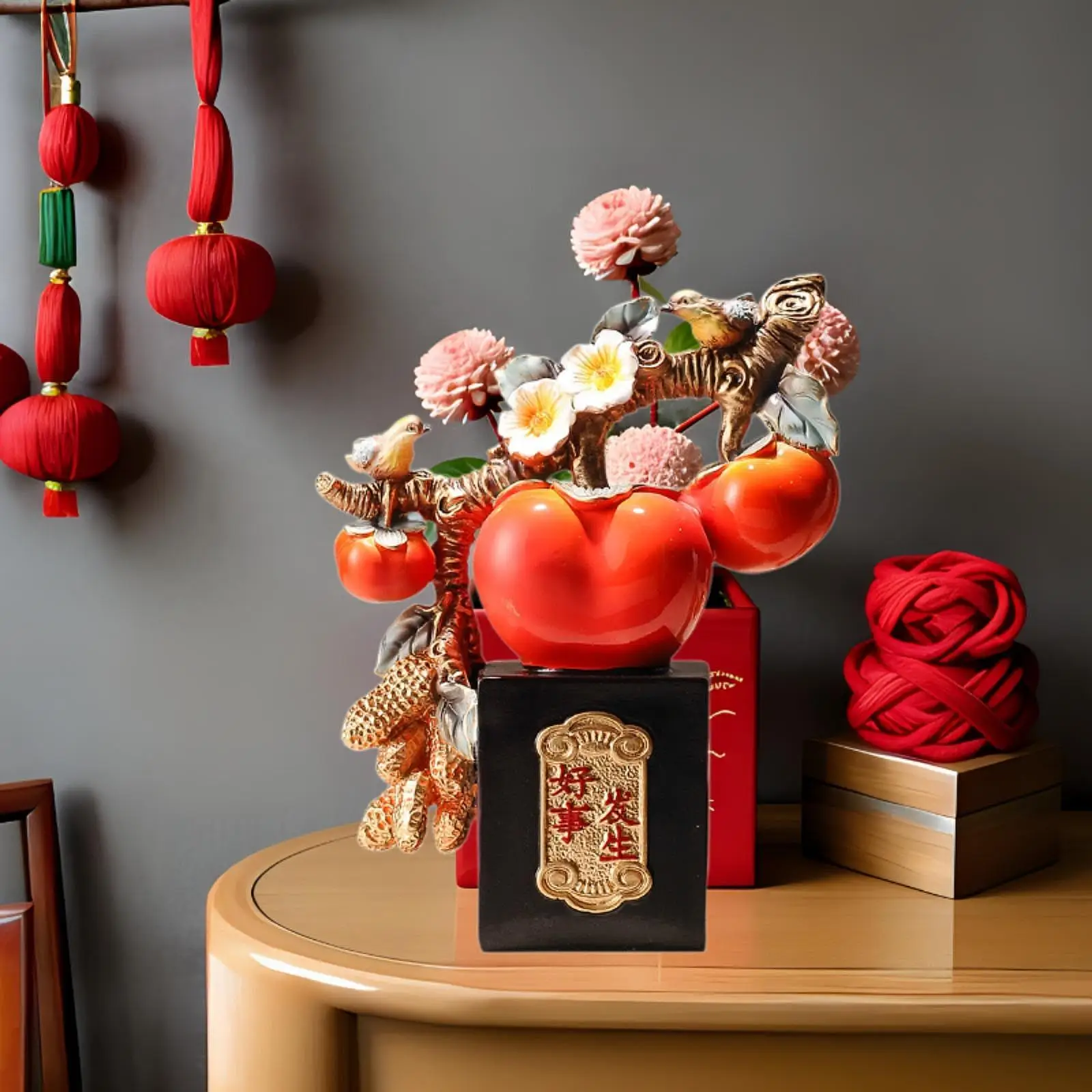 Статуэтка из смолы, коллекция, традиционное ремесло, подарок, Persimmon украшение статуи для
Статуэтка из смолы, коллекция, традиционное ремесло, подарок, Persimmon украшение статуи для