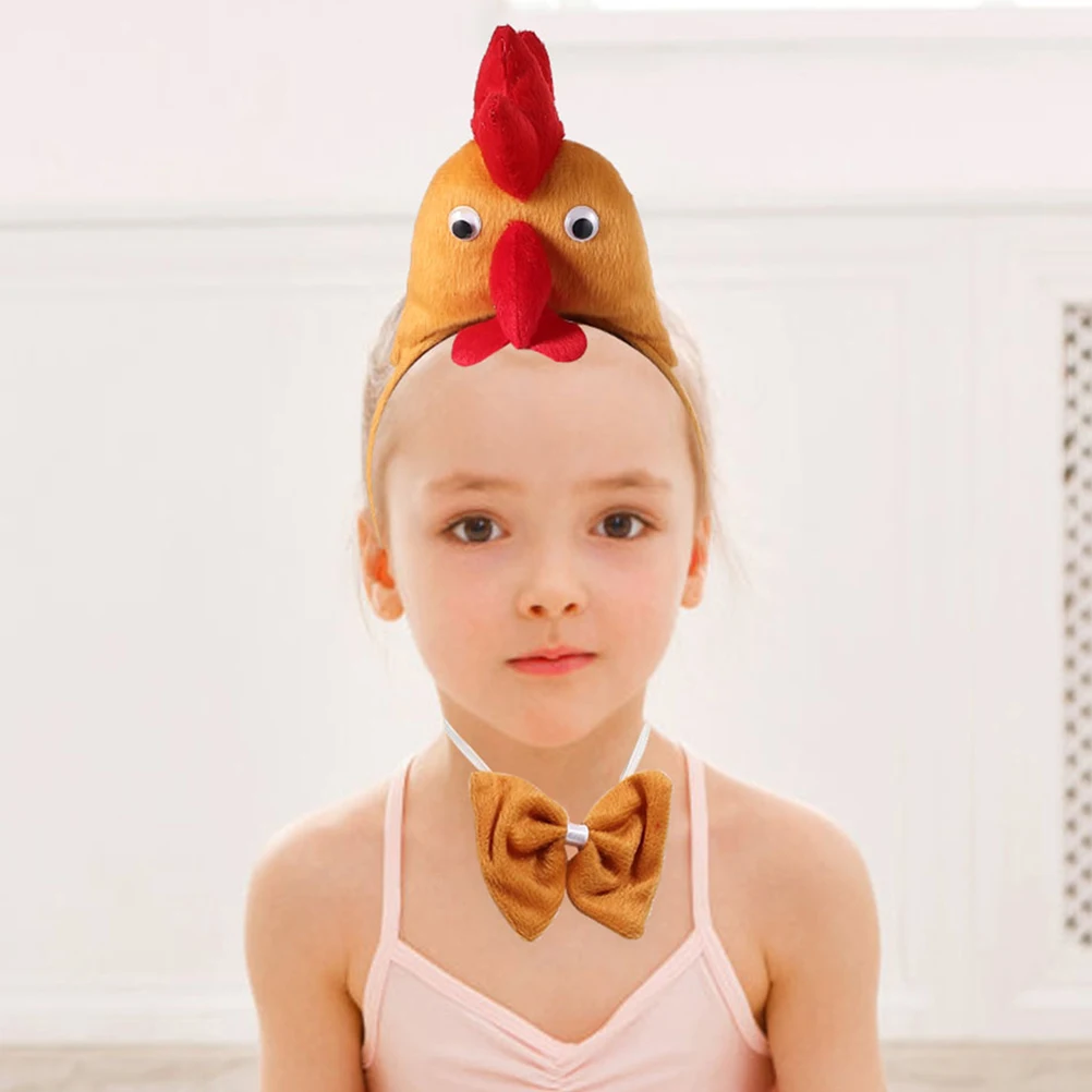 Rooster Headband Hair Accessories Lightweight Cartoon Shape Cosplay Costume Party Decorations Gifts For Girls Easter Festivals
Rooster Headband Hair Accessories Lightweight Cartoon Shape Cosplay Costume Party Decorations Gifts For Girls Easter Festivals