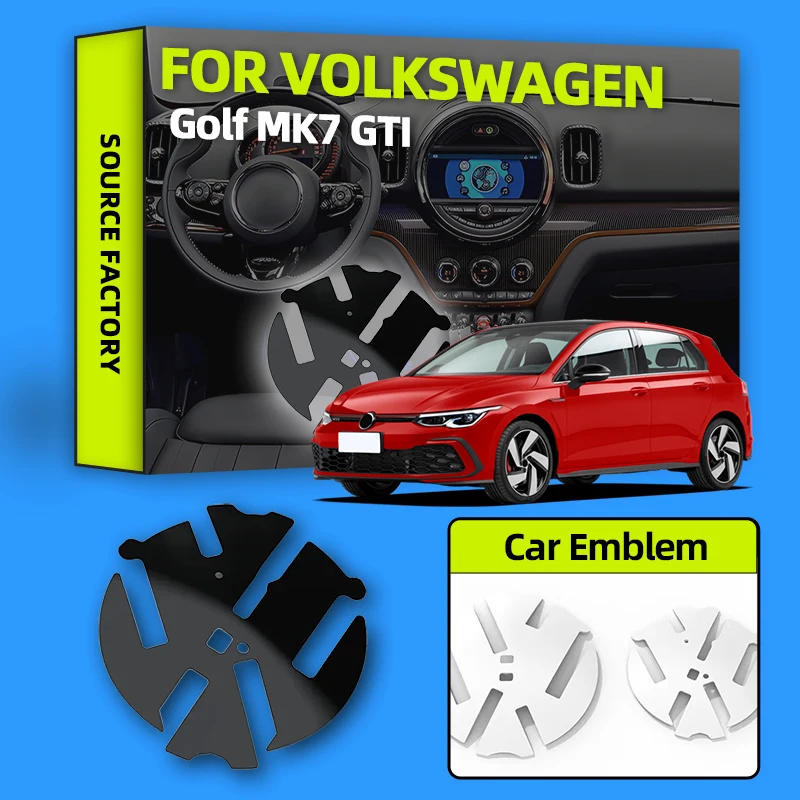 Горячая наклейка 2026 для VW Golf MK7 GTI GTD R Rline 2013-2017, сменный значок 138 мм, передняя решетка с логотипом, фон + багажник 110 мм Li
Горячая наклейка 2026 для VW Golf MK7 GTI GTD R Rline 2013-2017, сменный значок 138 мм, передняя решетка с логотипом, фон + багажник 110 мм Li