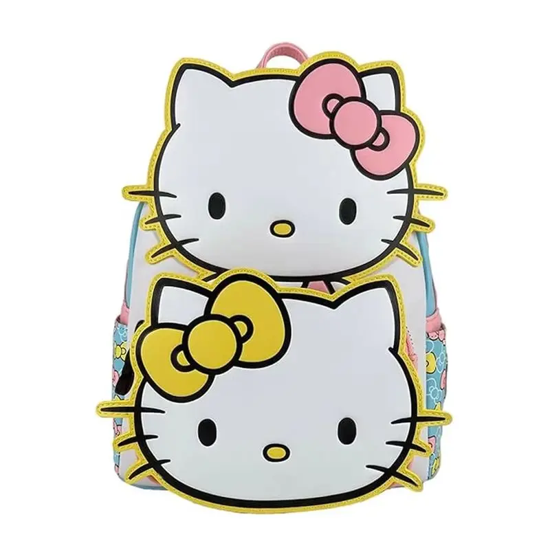 Loungefly Sanrio Kuromi Mini Backpack Hellokitty Print Faux Leather Daily Travel For Adult Women Child Birthday Gift
Loungefly Sanrio Kuromi Mini Backpack Hellokitty Print Faux Leather Daily Travel For Adult Women Child Birthday Gift