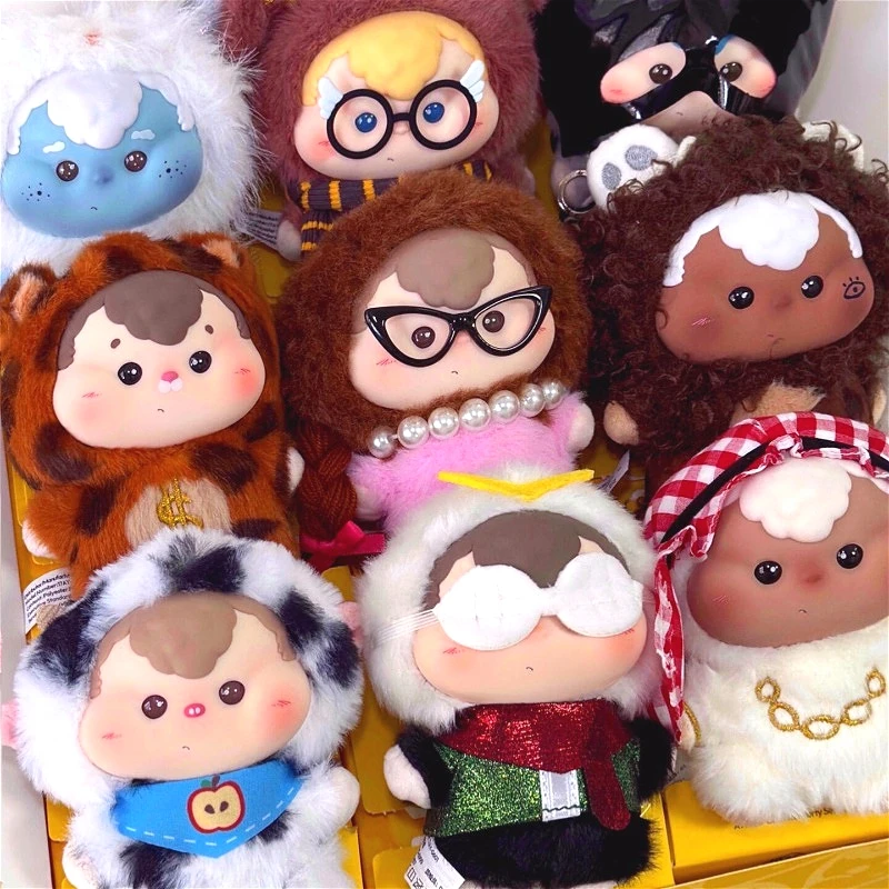 AWHY Costume Party Series Blind Box Cute Anime Figure AWHY Anime Doll Bag Pendant Mystery Box Keychain Vinyl Toys Girl Gift New
AWHY Costume Party Series Blind Box Cute Anime Figure AWHY Anime Doll Bag Pendant Mystery Box Keychain Vinyl Toys Girl Gift New