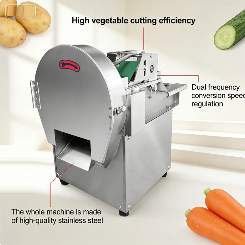 Commercial Electric Food Vegetable Cutting Machine Onion Cutter Slicer Cabbage Chilli Leek Scallion Celery maker 220V
Commercial Electric Food Vegetable Cutting Machine Onion Cutter Slicer Cabbage Chilli Leek Scallion Celery maker 220V