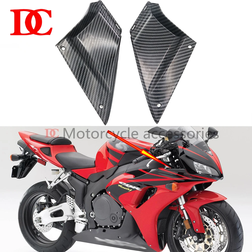 For Honda CBR1000RR CBR1000 RR 2006 2007 Front Liner Line Cover Side Panel Internal Line Blocking Decorative Cover Fairing
For Honda CBR1000RR CBR1000 RR 2006 2007 Front Liner Line Cover Side Panel Internal Line Blocking Decorative Cover Fairing