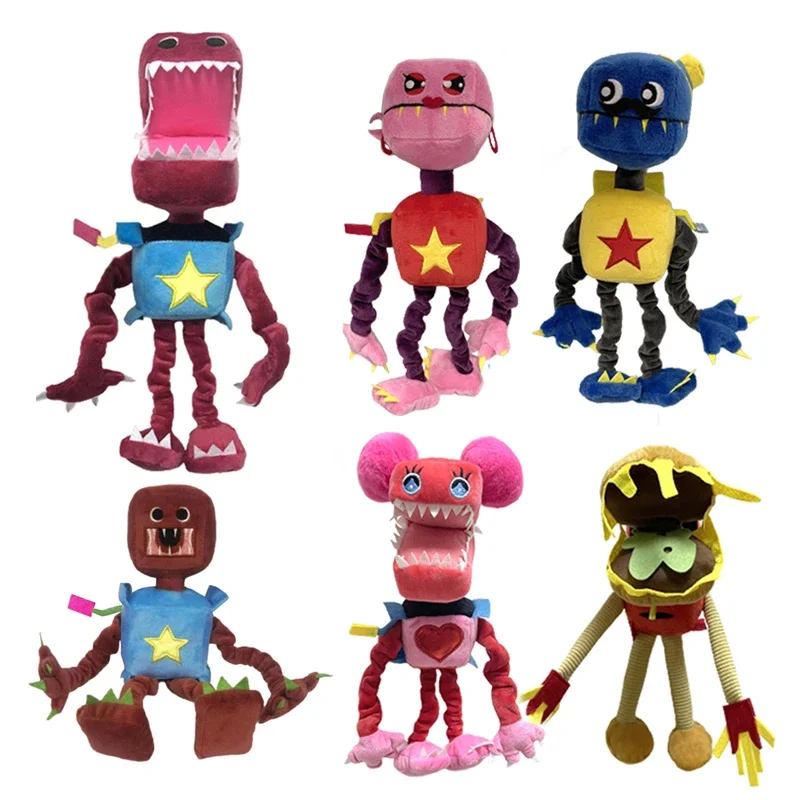 New Hot Boxy Boo Toy Red Robot Paragraph 2 Plush Pluszaki Cute Room Décor For Kids Gifts Christmas Children Toys
New Hot Boxy Boo Toy Red Robot Paragraph 2 Plush Pluszaki Cute Room Décor For Kids Gifts Christmas Children Toys