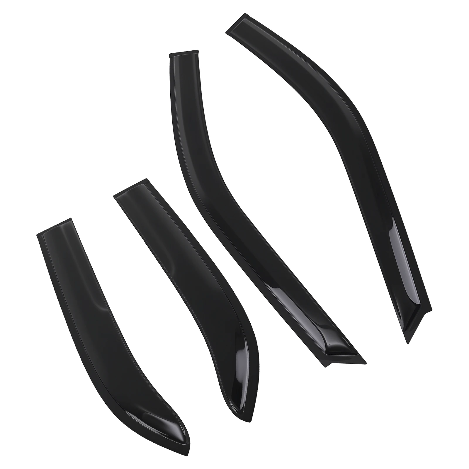 Window Visor Rain Guard Vent for Honda Accord 98-02 Rain Guards Outside Mount
Window Visor Rain Guard Vent for Honda Accord 98-02 Rain Guards Outside Mount