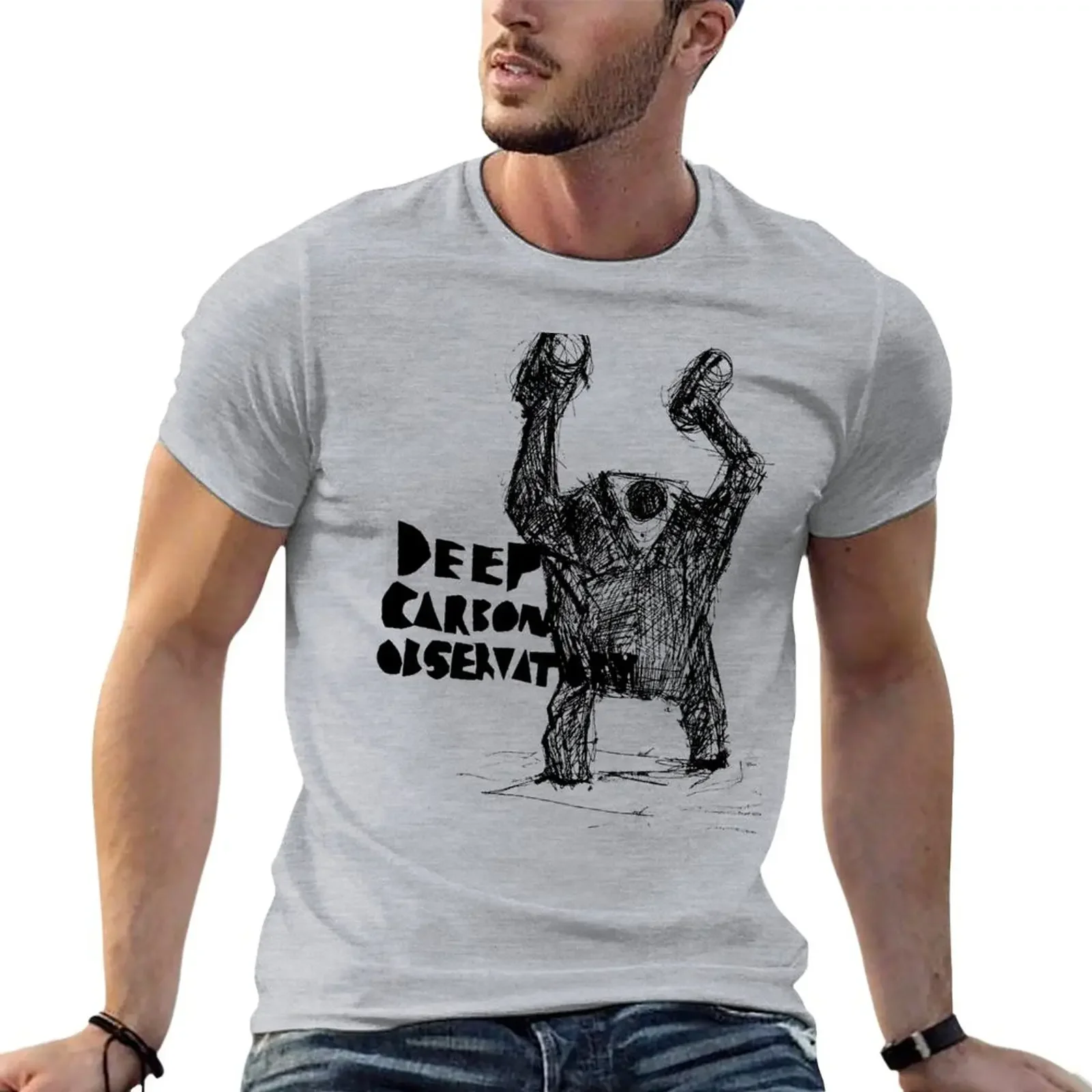 deep carbon observatory GOLEM ATTACK T-Shirt cute clothes sports fans hippie clothes Men's cotton t-shirt
deep carbon observatory GOLEM ATTACK T-Shirt cute clothes sports fans hippie clothes Men's cotton t-shirt