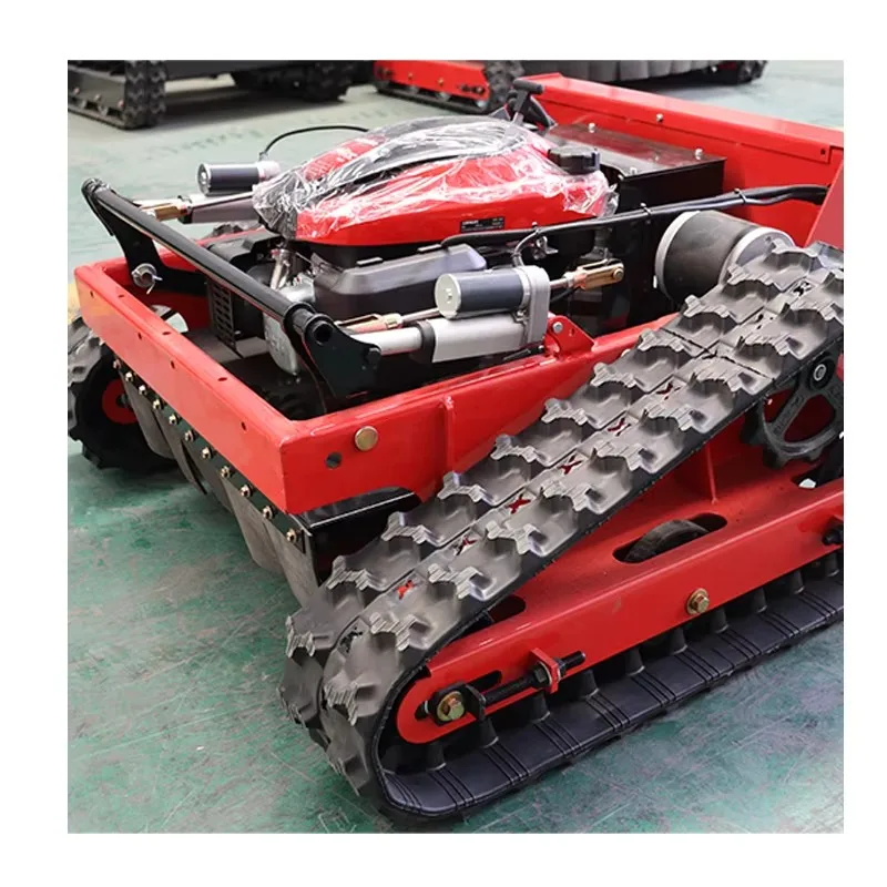 【2026】Professional Remote Control Lawn Mower Automatic Agricultural Lawn Mower
【2026】Professional Remote Control Lawn Mower Automatic Agricultural Lawn Mower