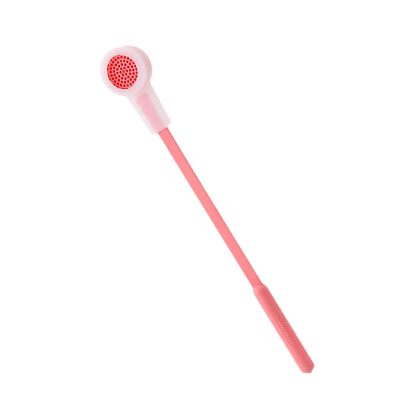 Manual Back Massager Silicone Multifunctional Long Handle Compact Hand Massage Tool for Full Body Hands Abdomen Arm Waist
Manual Back Massager Silicone Multifunctional Long Handle Compact Hand Massage Tool for Full Body Hands Abdomen Arm Waist