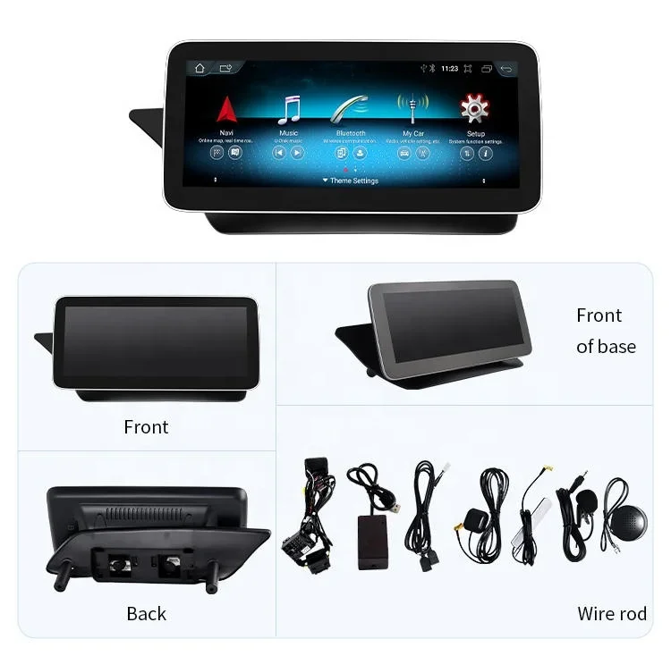 Roadnavi 10,25/12,3 дюйма Android 13 Auto Radio Draadloze Carplay Gps Navi Voor Mercedes-Benz E Klasse W212 W213 2010-2016 
Roadnavi 10,25/12,3 дюйма Android 13 Auto Radio Draadloze Carplay Gps Navi Voor Mercedes-Benz E Klasse W212 W213 2010-2016