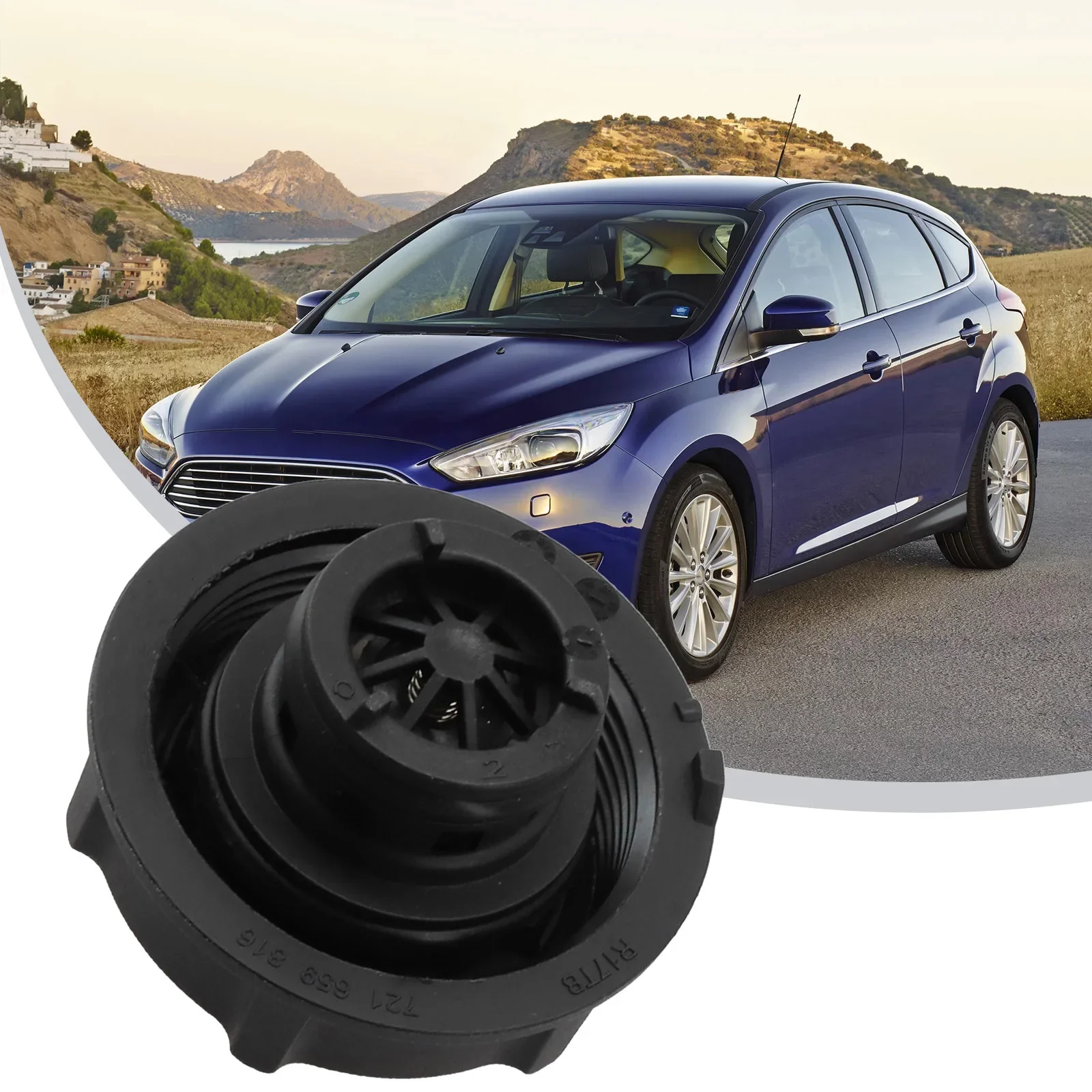 Coolant Cooling Tank Cover 1.5L Black DG938101AA High-quality High-strength Radiator Cap Durable Engine 1Pcs 1×
Coolant Cooling Tank Cover 1.5L Black DG938101AA High-quality High-strength Radiator Cap Durable Engine 1Pcs 1×