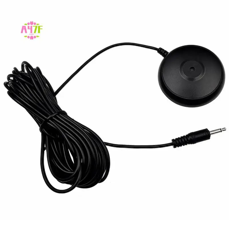 A47F-3.5Mm Plug Calibration Mic Measurement Microphone For Laptop And Desktop Computers
A47F-3.5Mm Plug Calibration Mic Measurement Microphone For Laptop And Desktop Computers