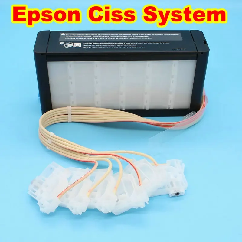 L1800 Ciss L800 L805 Ink Tank Supply System Ciss With 6 Pcs Ink Dampers Assembly Tank Supply Origin Epson New Print Ciss System
L1800 Ciss L800 L805 Ink Tank Supply System Ciss With 6 Pcs Ink Dampers Assembly Tank Supply Origin Epson New Print Ciss System