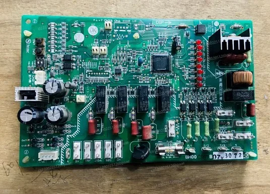 Внешняя основная плата кондиционера двигателя BH00C987B07Y E 169467 внутренняя основная плата RG00V001B
Внешняя основная плата кондиционера двигателя BH00C987B07Y E 169467 внутренняя основная плата RG00V001B